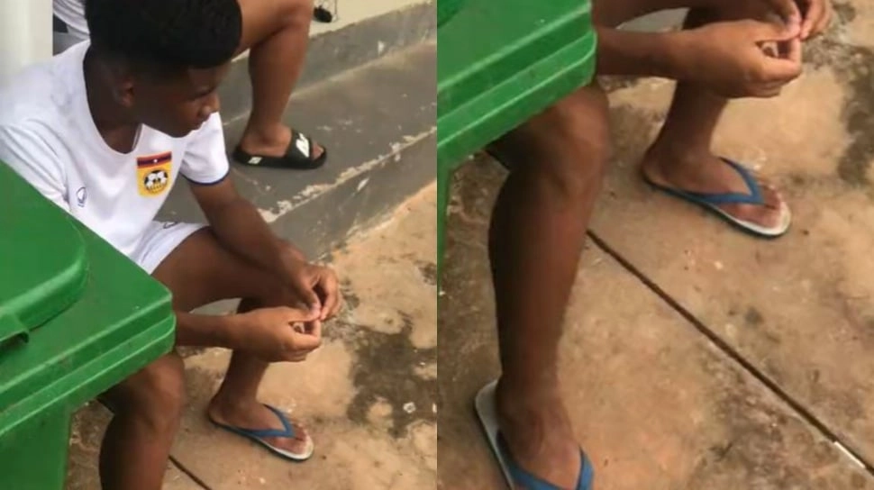 Sandal Pemain Timnas Laos U-16 Disorot Netizen: Atlet, tapi Pakai Swallow