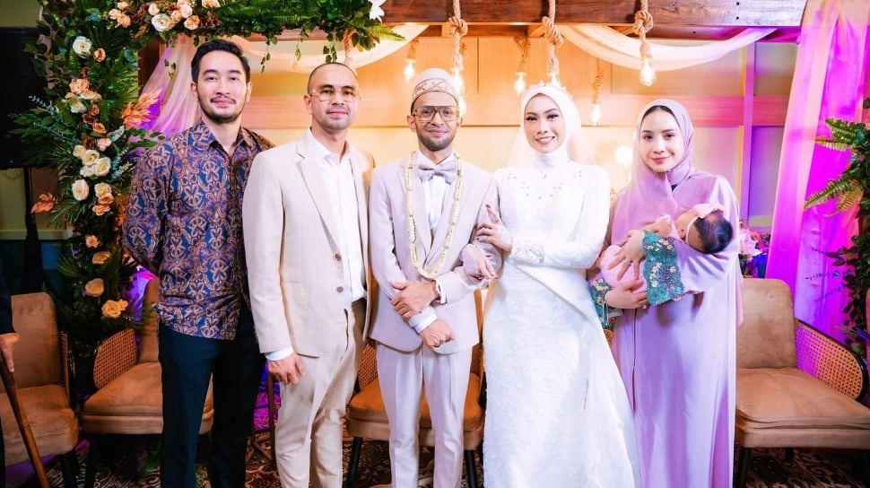 Sosok Karyawan Beruntung yang Pernikahannya Dibayari Raffi Ahmad, Punya Jabatan Mentereng di Rans