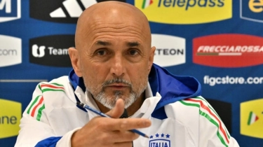 Spalletti Isyaratkan Rombak Lini Belakang Italia vs Swiss di 16 Besar Euro 2024, Pos Striker Bisa Berubah