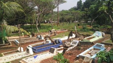 Dua Makam Dibongkar OTK Dalam Waktu Sebulan, Diduga untuk Ritual Ilmu Hitam