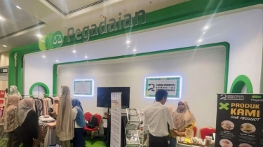 Go International, Pegadaian Ajak UMKM Binaan Pameran di Brunei Darussalam
