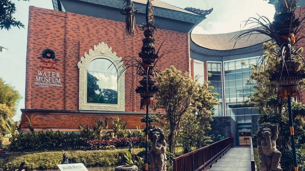 Gunakan REC PLN, Museum Subak di Tabanan, Bali, Jadi Pionir Pengguna Energi Bersih di Indonesia