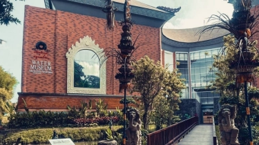 Gunakan REC PLN, Museum Subak di Tabanan, Bali, Jadi Pionir Pengguna Energi Bersih di Indonesia
