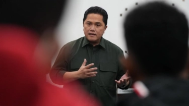 Kapan Pembangunan Pusat Pelatihan Timnas Indonesia di IKN Rampung? Ini Kata Erick Thohir