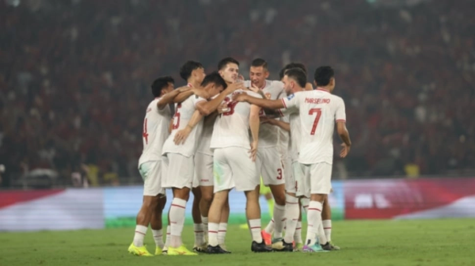 Media China Sebut Timnas Indonesia Mudah Dikalahkan Jika Tidak Ada Pemain Naturalisasi