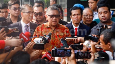 Ngaku Sibuk Kebut Gelar S3, Hasto PDIP Tetap Janji Bakal Kooperatif ke KPK