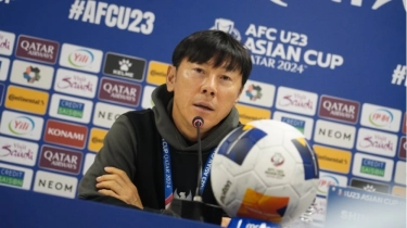 Shin Tae-yong Cetak Rekor Baru dan Sejarah Usai Sah Perpanjang Kontrak dengan Timnas Indonesia