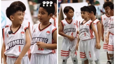 Viral! Jan Ethes Diduga Serobot Antrean saat Main Basket, Bagaimana Cara Ajarkan Anak Taat Aturan Sejak Kecil?