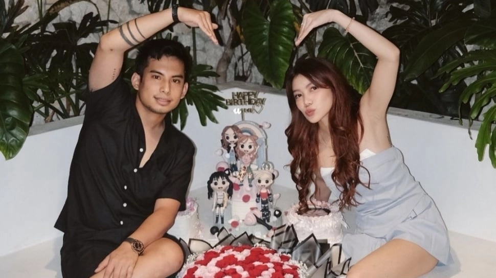 Akrab dengan Pacar Okin, Rachel Vennya Berikan Hadiah Ultah Tas Mewah Untuk Regina Phoenix: Netizen, Baik Banget!