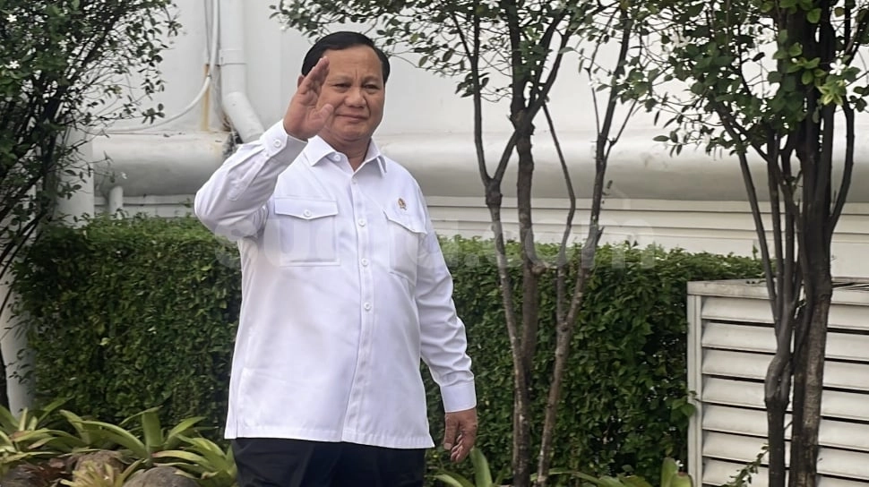 Curhat Cedera Kaki Puluhan Tahun, Prabowo Pasrah Jalani Operasi: Penuh Risiko dan Bertaruh Nyawa