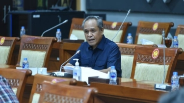 Dulu Berani Tangkap Wakil Tuhan, Benny Harman: KPK Bagi Kami di DPR Seperti Teroris, Sangat Menakutkan!