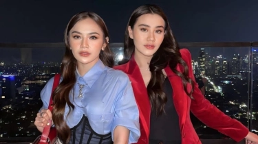 Gantian, Aaliyah Massaid Ungkap Mahalini Akan Jadi Bridesmaid di Pernikahannya