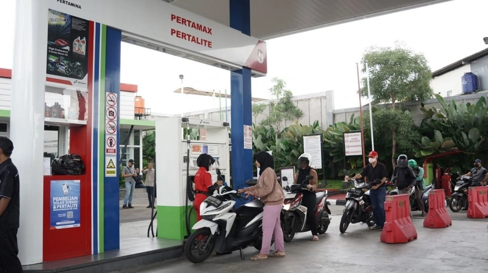 Harga BBM Pertamax cs dan Pertalite Tidak Naik di Juli 2024