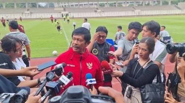 Indra Sjafri Masih Bingung Tentukan Kapten Timnas Indonesia U-19, Psikolog Sampai Turun Tangan