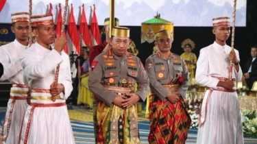 Kapolri Minta Maaf ke Masyarakat di HUT ke-78 Bhayangkara, Kenapa?