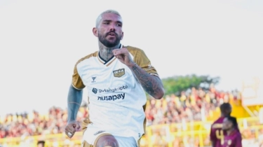 Kesepakatan Bersama, Eks Pemain Timnas Yunani Dimitrios Kolovos Resmi Tinggalkan Dewa United