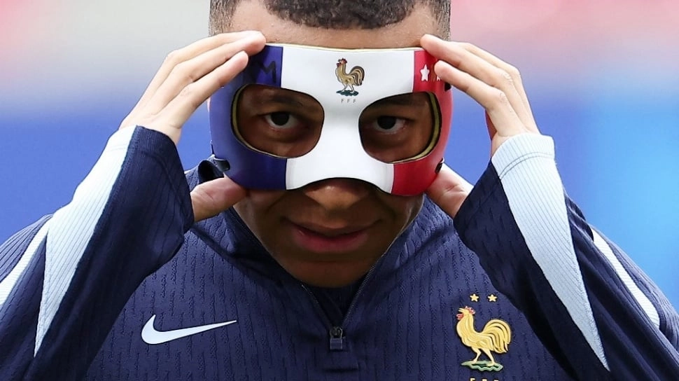 Kylian Mbappe: Hidung Patah akan Jadi 'Target' Belgia