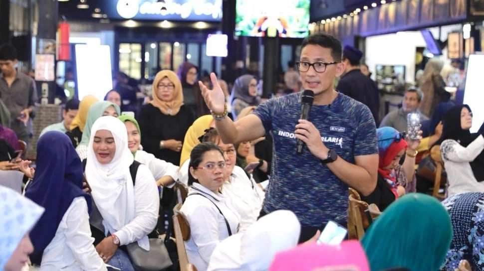 Orang Kaya Tidak Kena Pajak, Jokowi Mulai Bahas 'Family Office'