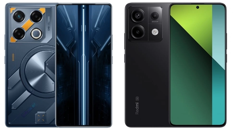 Perbandingan Spesifikasi Infinix GT20 Pro vs Redmi Note 13 Pro 5G, Duel HP Rp 4 Jutaan