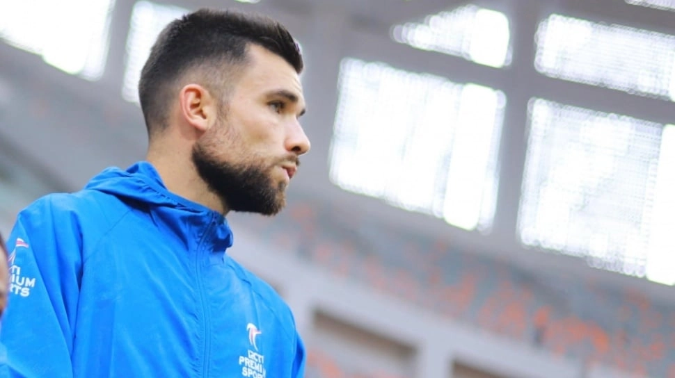 Transfer Liga 1: PSIS Semarang Pakai Jasa Bek Asing Roger Bonet, Gilbert Agius Ungkap Alasan Mengejutkan