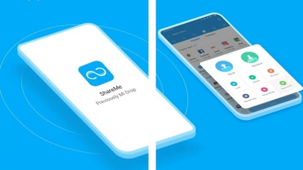 Cara Mengirim File dengan ShareMe di HP Xiaomi, Transfer Mudah Secara Offline