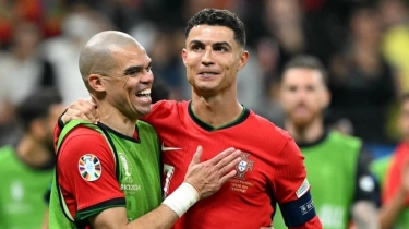 Cristiano Ronaldo Kembali Cetak Rekor 'Gila' usai Bantu Portugal ke Perempat Final Euro 2024