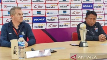 Hadapi Thailand di Final Piala AFF U-16 2024, Pelatih Australia Fokus Hal Ini