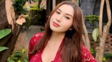 Ikuti Agama Ibu hingga Sekolah di Al Azhar, Audrey Davis Anak David Bayu Mualaf?