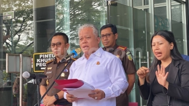 Isu Perang Dingin KPK dan Kejagung, Harli Siregar Minta Alex Marwata Ungkap Fakta