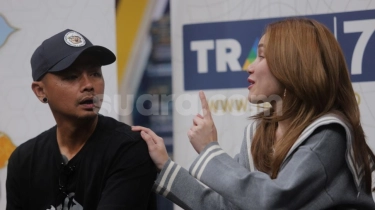 Mengingat Lagi Nasihat Wendy Cagur Soal Kriteria Jodoh Ayu Ting Ting: Semua Ekspektasi Lo...