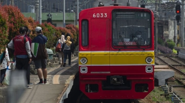 Minta PMN Rp2 Triliun, KAI Mau Impor 8 Kereta dari China