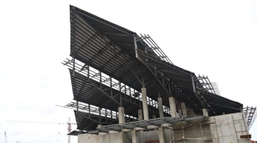 Nusantara Airport di IKN Siap Sambut Tamu-Tamu Negara Peringati HUT ke-79 RI