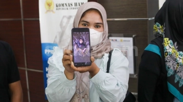 Ortu Afif Bocah Tewas Dianiaya Polisi Sebut Anaknya Tidak Pernah Tawuran, Pamit Keluar Rumah untuk Nonton Bola