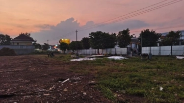Peletakan Batu Pertama Rumah Pensiun Jokowi Digelar Tertutup, Luasnya Bertambah?