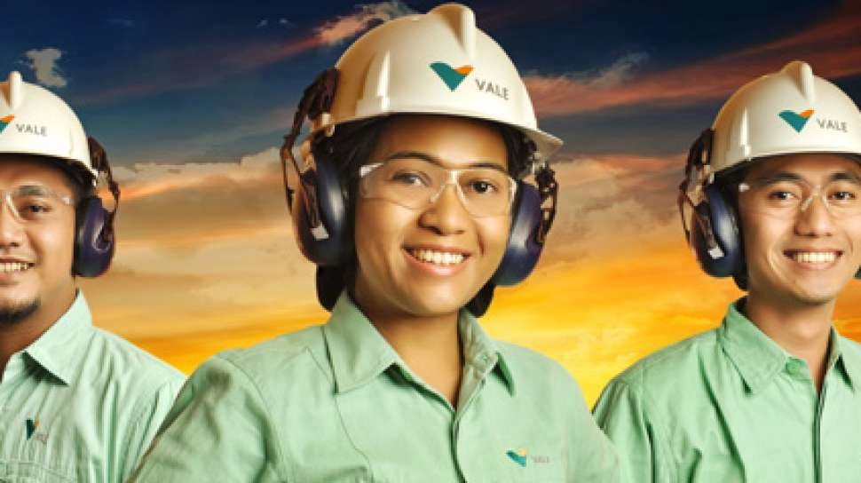 Pemerintah Resmi Tambah Porsi Saham Vale Indonesia Lewat MIND ID