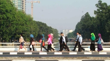 Pencairan JKP Terus Meningkat Setiap Tahun, Efek Sistem Pegawai Kontrak dan PHK Massal?