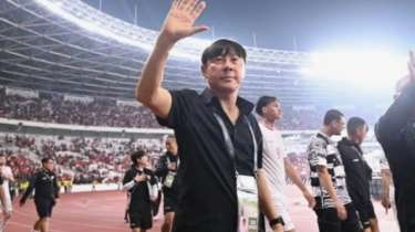 Perbandingan Gaji Pelatih 4 Tim Grup C Putaran Ketiga Kualifikasi Piala Dunia 2026, Shin Tae-yong Setara Pelatih Jepang