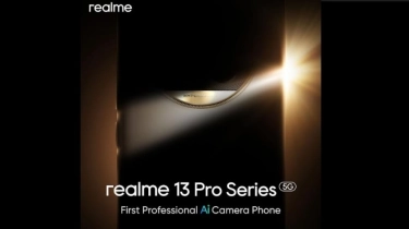 realme Segera Perkenalkan Teknologi AI Imaging Terbaru di realme 13 Pro Series 5G