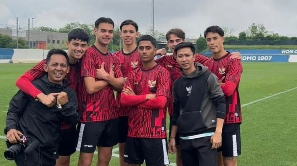 Timnas Indonesia Tambah Naturalisasi, 3 Nama Disetor ke PSSI!