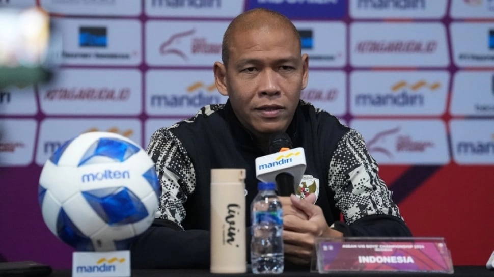 Timnas Indonesia U-16 Dihajar Australia 3-5, Nova Arianto Tetap Puji Mental Pemain