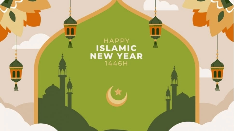 25 Ucapan dan Poster Tahun Baru Hijriyah, Siap Pakai Langsung Upload di Media Sosial