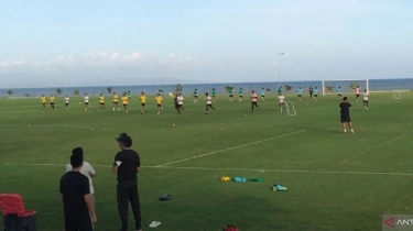 Bali United Jalani Latihan Perdana, Ini Fokus Stefano Cugurra