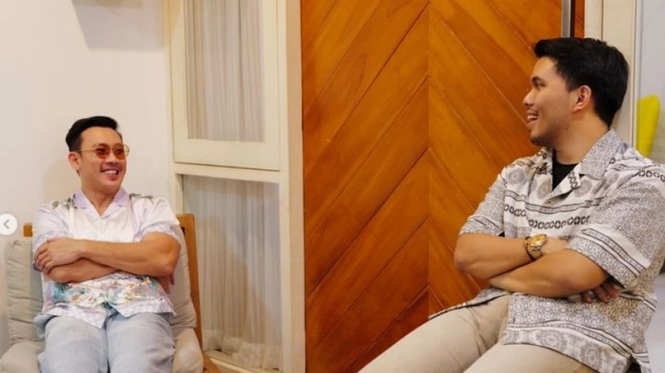 Beda dari Ivan Gunawan, Begini Reaksi Denny Sumargo soal Cerita Thariq Halilintar Haji Usia 2 Bulan
