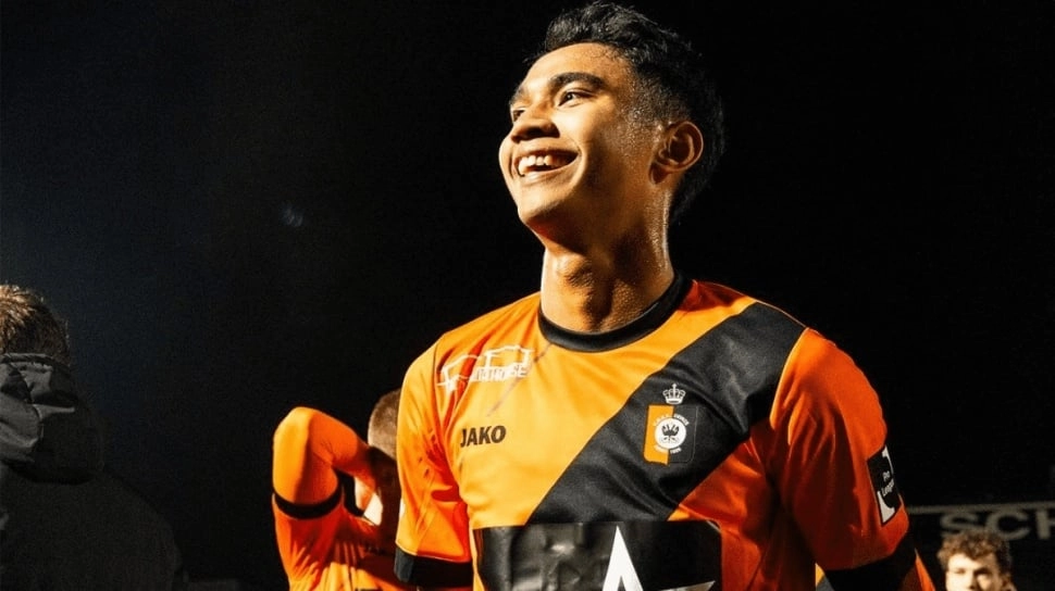 Bukti Marselino Ferdinan Cuma Jadi Alat Marketing KMSK Deinze