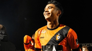 Bukti Marselino Ferdinan Cuma Jadi Alat Marketing KMSK Deinze