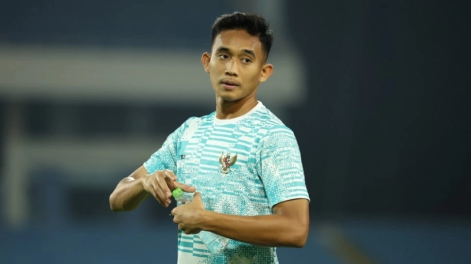 Di Tengah Rumor Comeback ke Persebaya, Rizky Ridho Tetap Berlatih dengan Persija