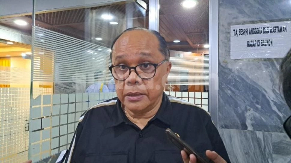 Ketua KPU Kena Sanksi Pemecatan, DPR Siapkan Komisioner Baru