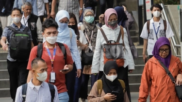 Kualitas Udara sedang 