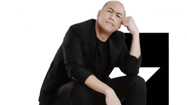 Pandji Pragiwaksono Ngomel Marshel Widianto 'Eks Kurir Sabu' Jadi Calon Wawalkot Tangsel: Nggak Pantes!