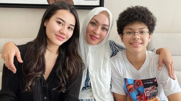 Pilu Hidup Aaliyah Massaid, Lihat Angelina Sondakh Masuk Penjara usai Rayakan Ultah ke-10
